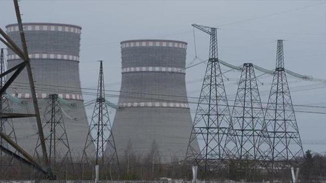 EU lách lệnh trừng phạt để bí mật mua năng lượng hạt nhân từ Nga