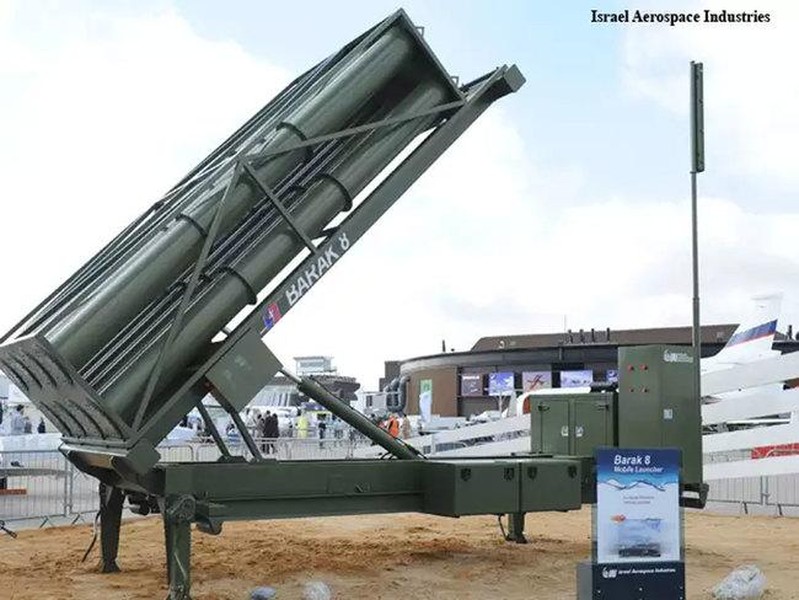 Israel cung cấp vũ khí tối tân cho Ukraine nếu phát hiện Iran bán tên lửa cho Nga?