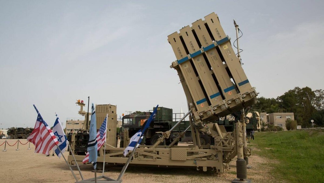 Israel cung cấp vũ khí tối tân cho Ukraine nếu phát hiện Iran bán tên lửa cho Nga?