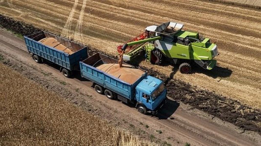 Phương Tây đối diện 'thực tế phũ phàng' khi Nga rút khỏi thỏa thuận ngũ cốc
