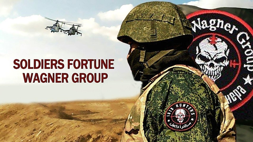Ukraine: Lính đánh thuê Wagner đang muốn xây dựng lực lượng không quân riêng