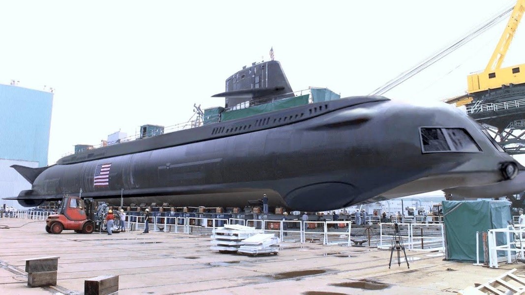 Vì sao Hải quân Mỹ ‘để lộ’ vị trí tàu ngầm hạt nhân đến hai lần trong một tháng?