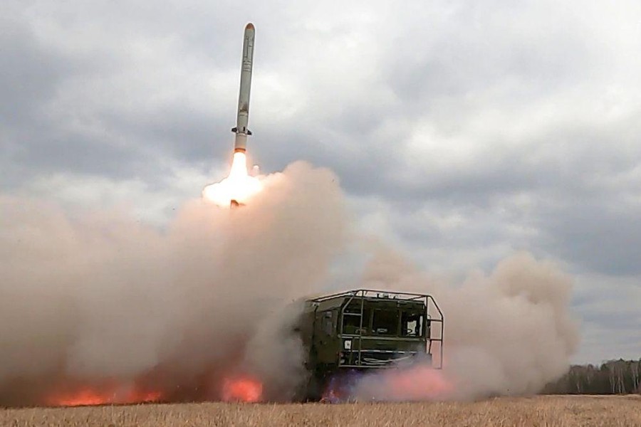 Tên lửa Nga gây thiệt hại lớn gấp hàng trăm lần giá thành của chúng