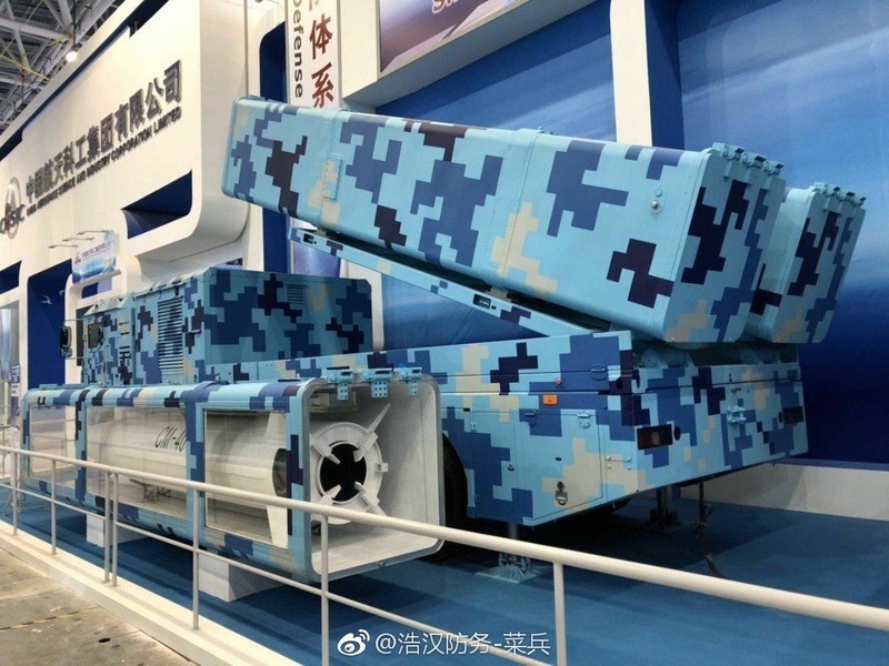 Trung Quốc giới thiệu tên lửa siêu thanh với tính năng 'như phim viễn tưởng'