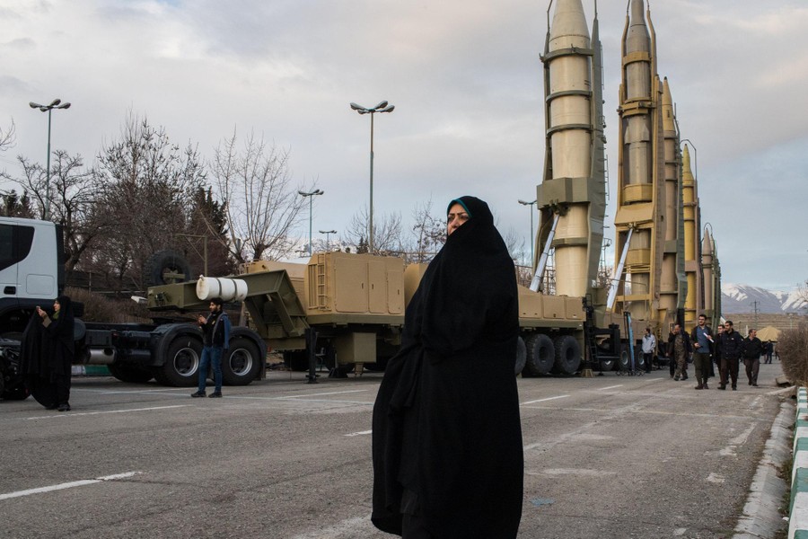 Mỹ lập tức giao ATACMS cho Ukraine nếu phát hiện Nga sử dụng tên lửa đạn đạo Iran?