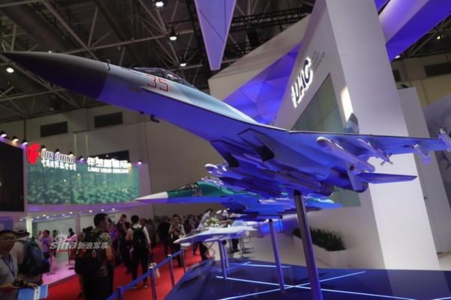 Vì sao tiêm kích MiG-35 vẫn không được Nga sử dụng tại Ukraine?
