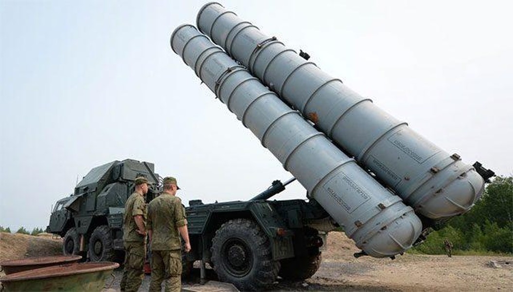 Phòng không Ukraine được bổ sung hai tổ hợp tên lửa đánh chặn đặc biệt