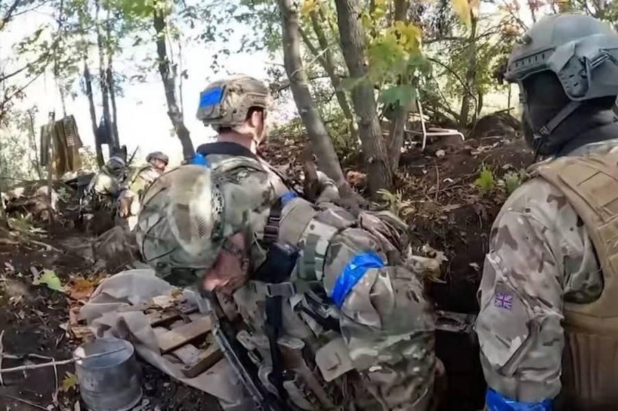 Lính dù Ukraine tổn thất nặng sau cuộc tấn công của BM-30 Smerch Nga