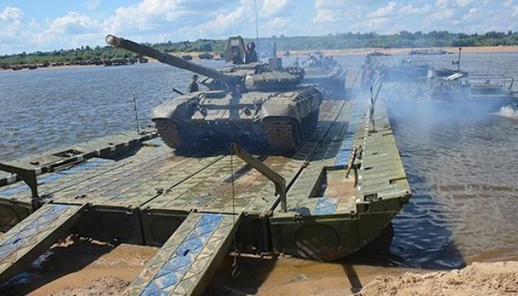 Động thái khôn khéo của Nga biến sông Dnepr thành 'chốt chặn' Quân đội Ukraine