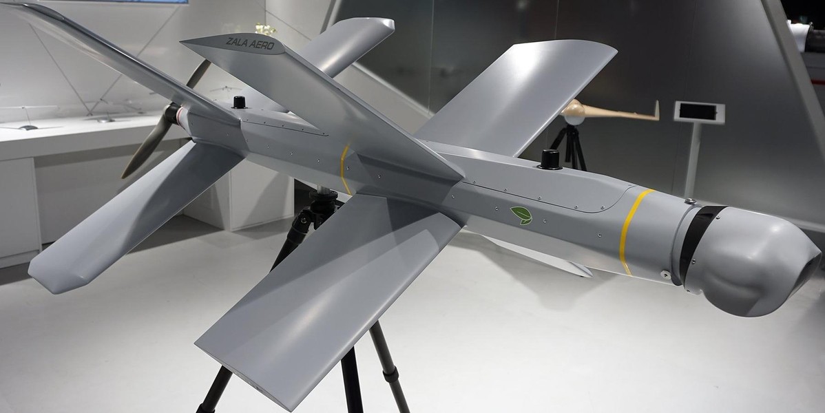 UAV cảm tử Lancet của Nga bắt đầu thay đổi cục diện mặt trận