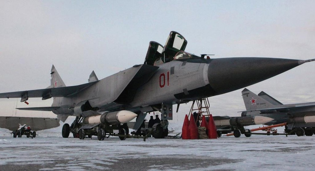 Tên lửa tầm xa tốc độ Mach 6 của Nga không để cho phi công Ukraine cơ hội nào?