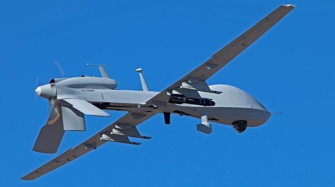 Mỹ 'lách luật' để sớm chuyển giao 'Đại bàng xám' MQ-1C Grey Eagle cho Ukraine?