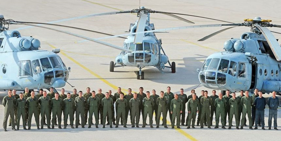 Ukraine nhận số lượng lớn trực thăng Mi-8 từ đối tác bất ngờ