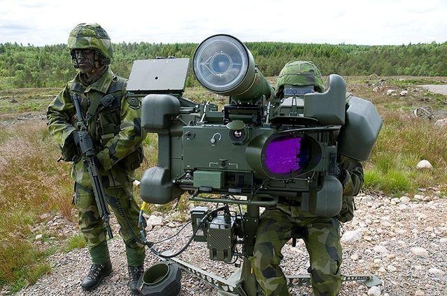 Các hệ thống phòng không NATO ồ ạt đổ dồn tới Ukraine
