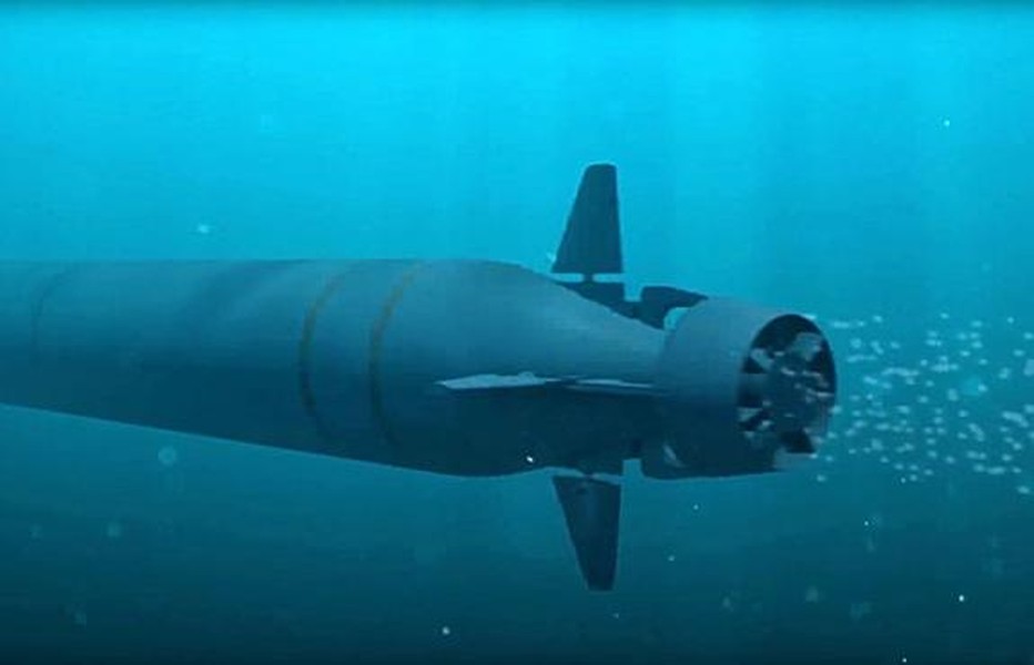 'Máy bay ngày tận thế' Il-80 của Nga có thêm khả năng kích hoạt siêu ngư lôi Poseidon 