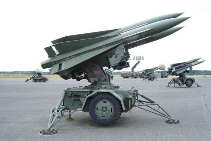 Tên lửa phòng không MIM-23 Hawk sẽ trở thành mồi ngon của UAV cảm tử Nga