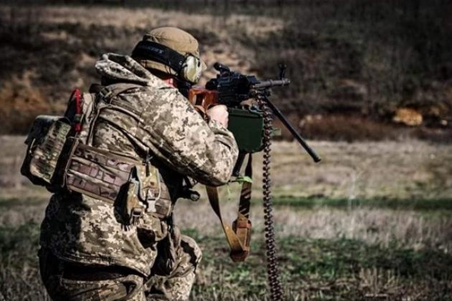 Quân đội Nga tấn công theo hướng Zaporozhye, vây chặt nhóm quân Ukraine tại Donetsk