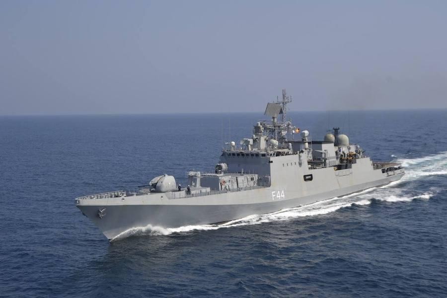 Nga trễ hẹn bàn giao loạt chiến hạm tên lửa Kalibr cho Ấn Độ