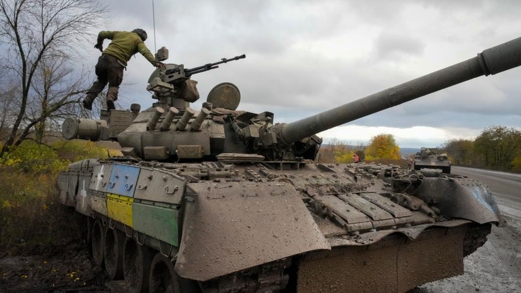 Ukraine từ chối đàm phán với Nga bởi tự tin 'đang giành chiến thắng'