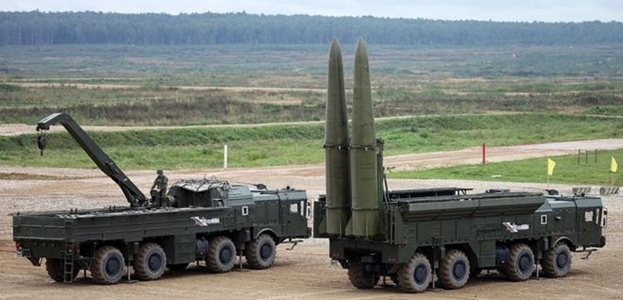 Nga đã sử dụng gần 90% tên lửa Iskander tại Ukraine?