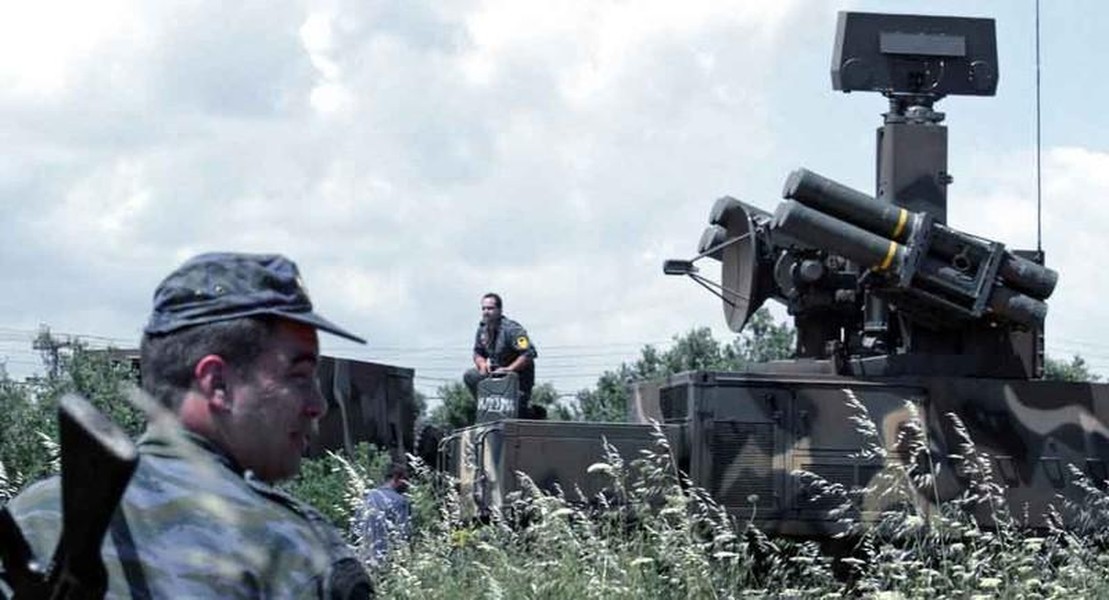 Nga 'giật mình' khi Pháp viện trợ Ukraine tổ hợp phòng không Crotale NG tiên tiến nhất?
