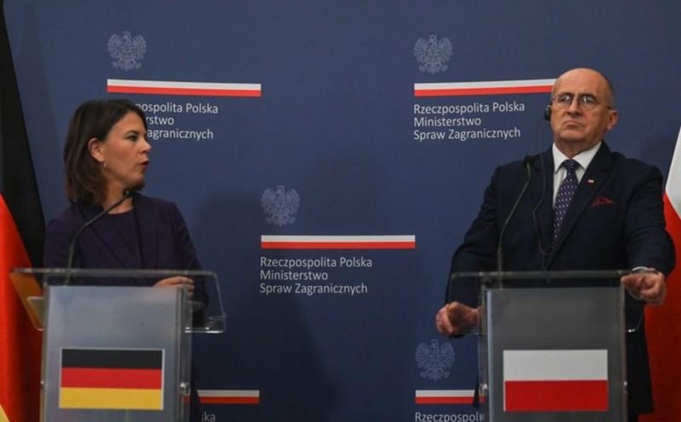 Đức - Ba Lan là mắt xích yếu nhất của phương Tây trong cuộc chiến chống Nga?