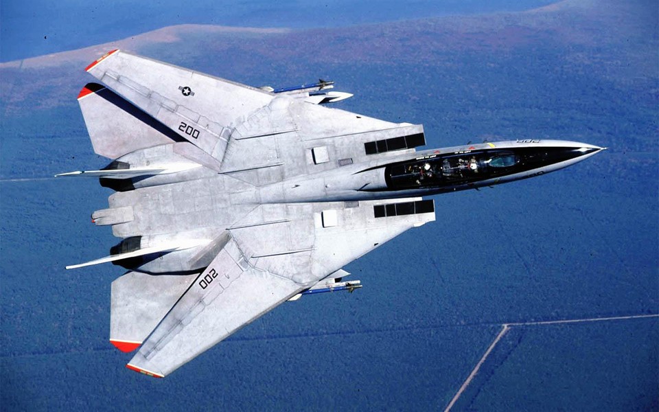Super Tomcat 21: Mỹ suýt có siêu tiêm kích F-14 Tomcat mạnh hơn F/A-18E/F Super Hornet