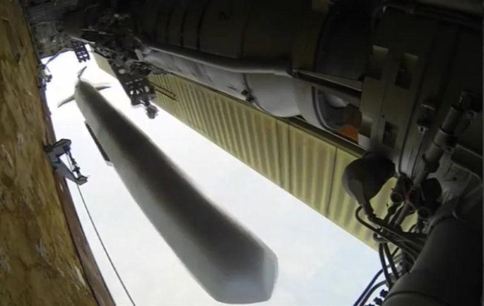 Tên lửa hành trình Kh-101 Nga có cụm thiết bị gốc Mỹ? 