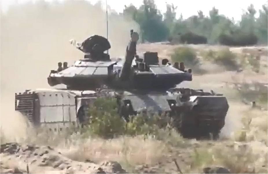 Nga nhận số lượng lớn xe tăng T-72 'nâng cấp đặc biệt' của Belarus?