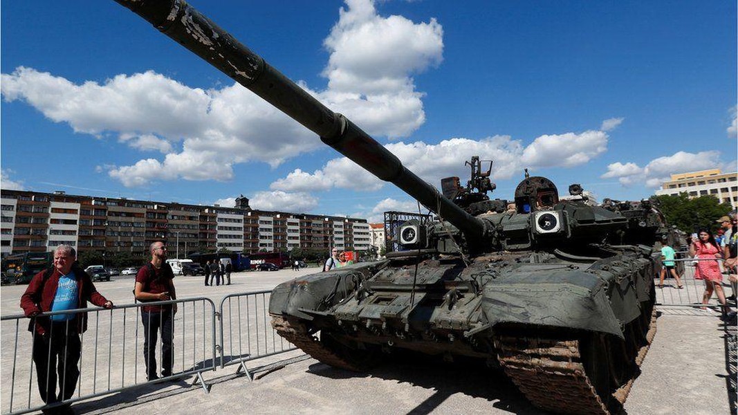 Xuất khẩu vũ khí Nga bất ngờ giảm mạnh doanh số, chỉ còn bằng một nửa Hàn Quốc