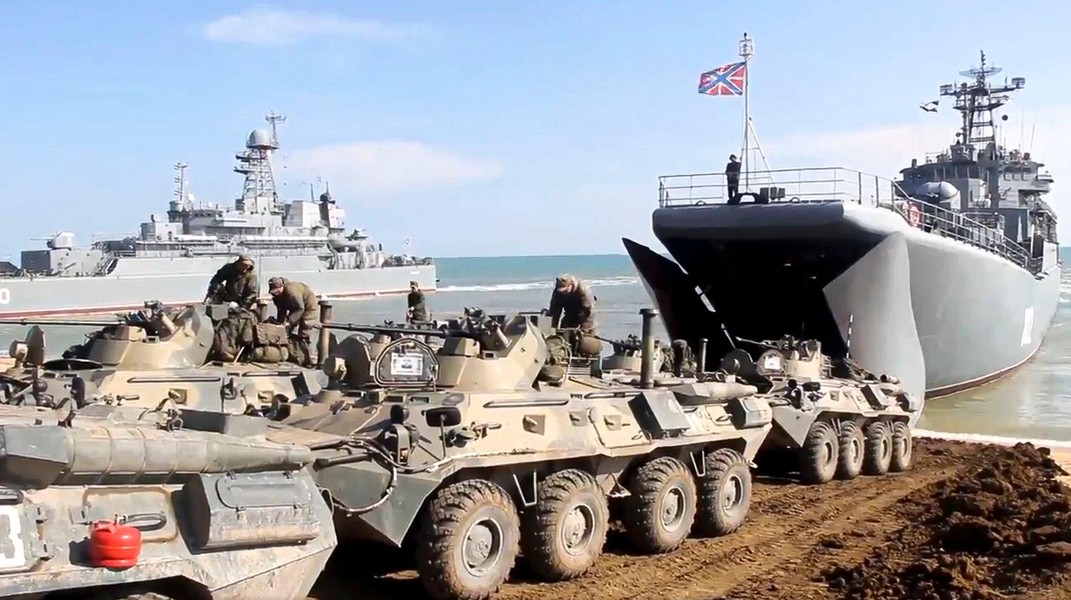 Tình báo Anh: Nga ngừng sử dụng nhóm tác chiến cấp tiểu đoàn tại Ukraine?