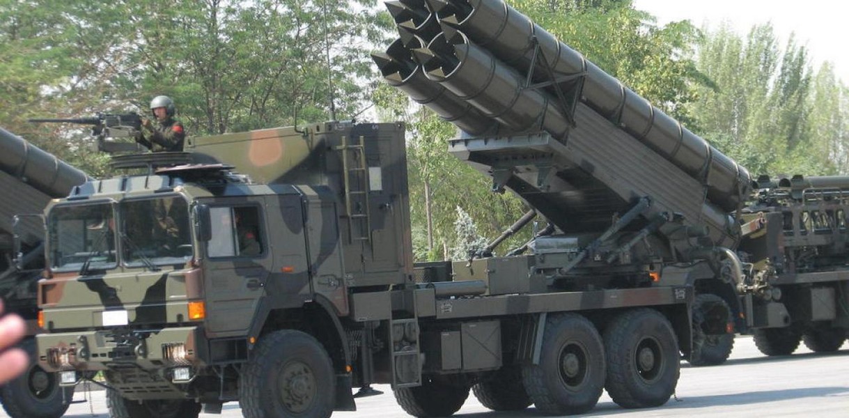 Nga lo ngại Thổ Nhĩ Kỳ cung cấp cho Ukraine pháo phản lực cỡ lớn T-300 Kasirga 