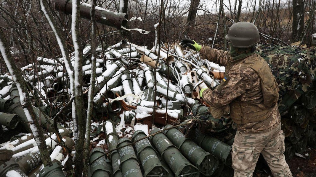 Xung đột Ukraine cho thế giới bài học gì về tác chiến mặt đất hiện đại?