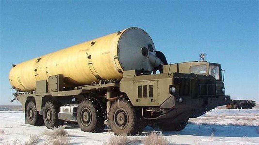 Lực lượng hàng không vũ trụ Nga thử nghiệm hệ thống phòng thủ tên lửa bí ẩn