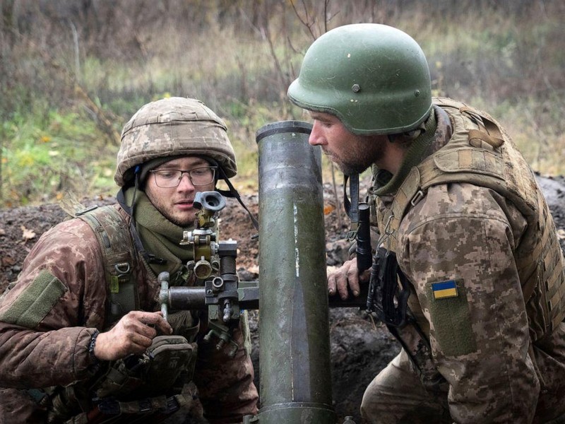 Quân đội Ukraine sắp mở cuộc phản công 'thay đổi cục diện' chiến trường Bakhmut