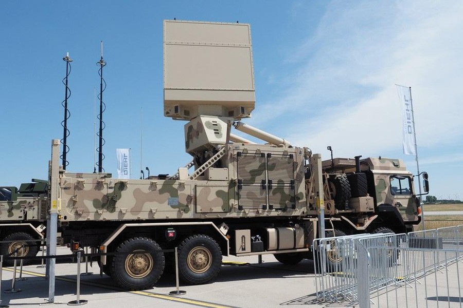 Nga nhử mồi để hạ gục radar phòng không NATO cung cấp cho Ukraine