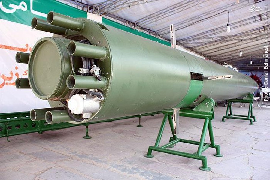 Mỹ không thể chế tạo vũ khí tương tự 'siêu ngư lôi' của Nga?