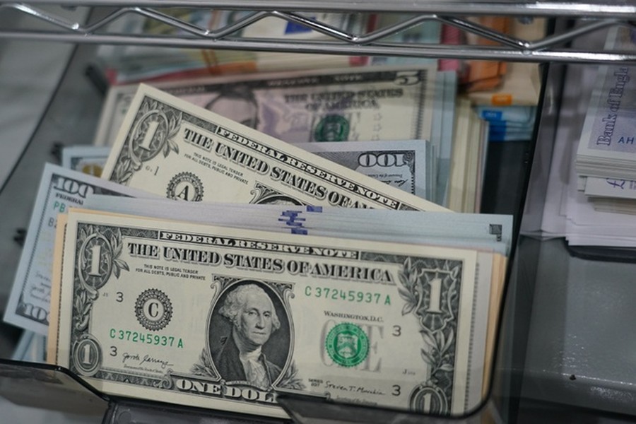 Hành động của Nga và Trung Quốc đang buộc Mỹ từ bỏ đồng đô la?