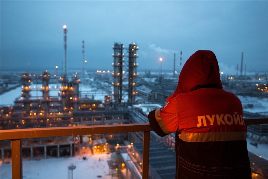 Chính sách năng lượng của Mỹ giúp Nga thu lợi lớn từ xuất khẩu dầu khí