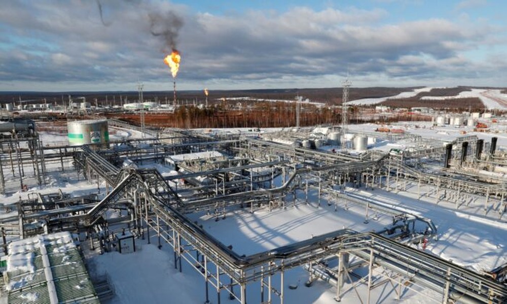 Bước đi đặc biệt giúp Nga vượt qua biện pháp áp giá trần dầu mỏ của EU