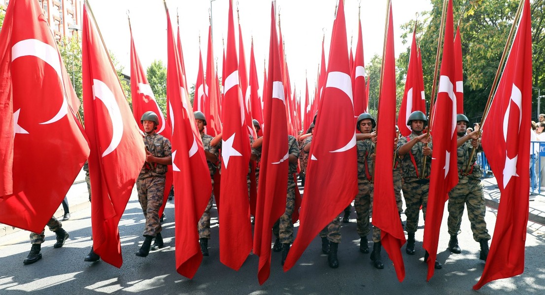 Thổ Nhĩ Kỳ trở thành 'đồng minh lớn' của Nga sau khi rời NATO?