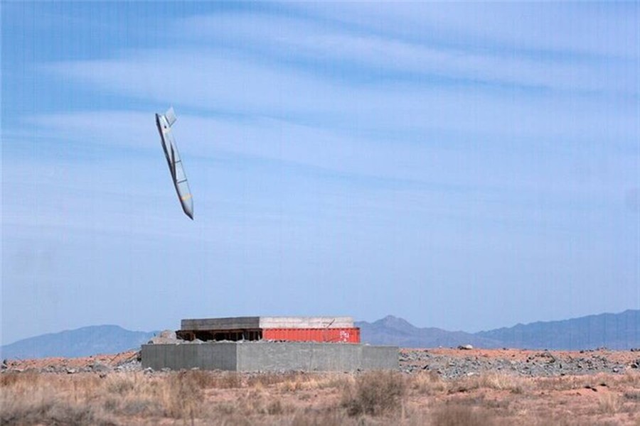 Tên lửa tàng hình AGM-158 JASSM - 'Ác mộng' đến từ bầu trời của Không quân Mỹ