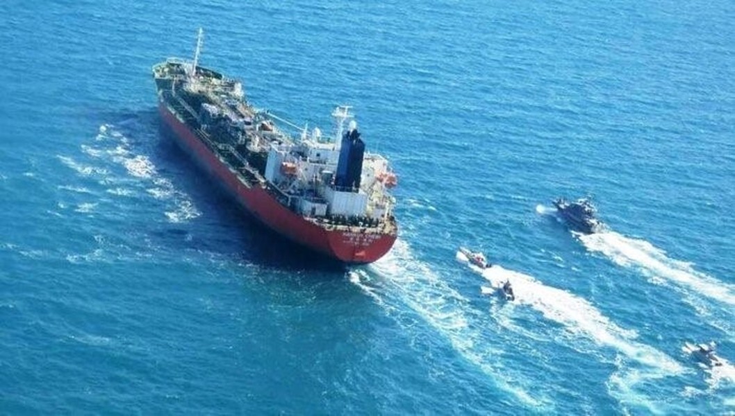 Chiến lược lách lệnh trừng phạt dầu mỏ của Iran hoàn toàn phù hợp với Nga