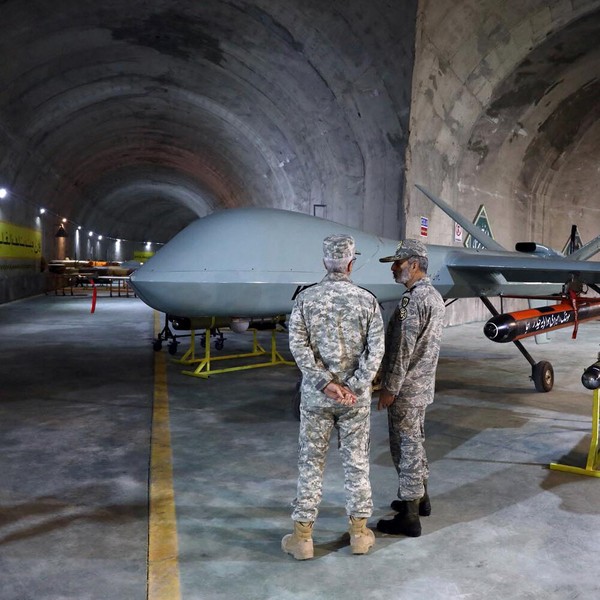 Chuyên gia Nga nói về nguy cơ bùng nổ xung đột khi nhà máy chế tạo UAV Iran bị tấn công