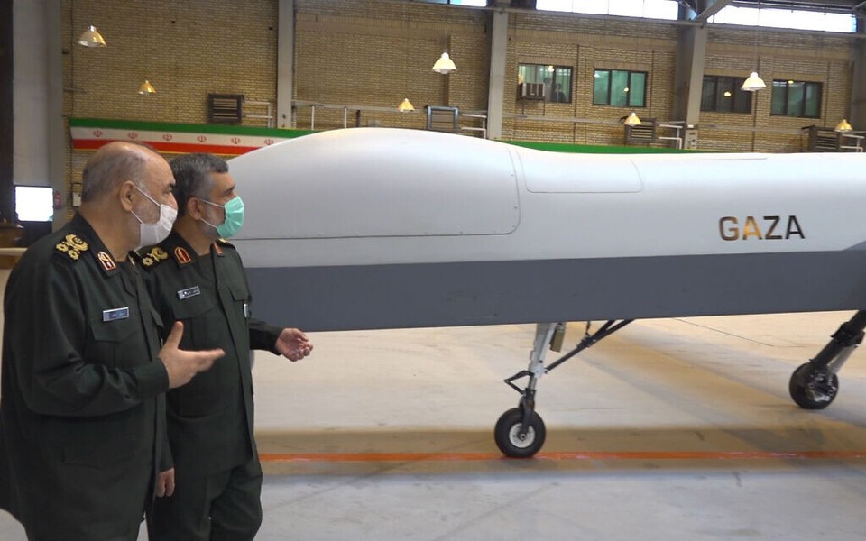 Chuyên gia Nga nói về nguy cơ bùng nổ xung đột khi nhà máy chế tạo UAV Iran bị tấn công