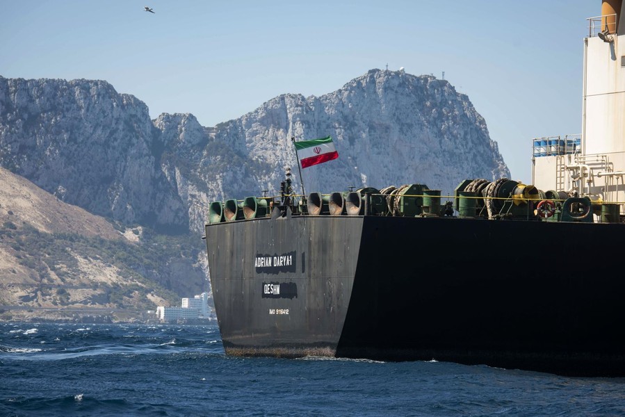 Chiến lược lách lệnh trừng phạt dầu mỏ của Iran hoàn toàn phù hợp với Nga