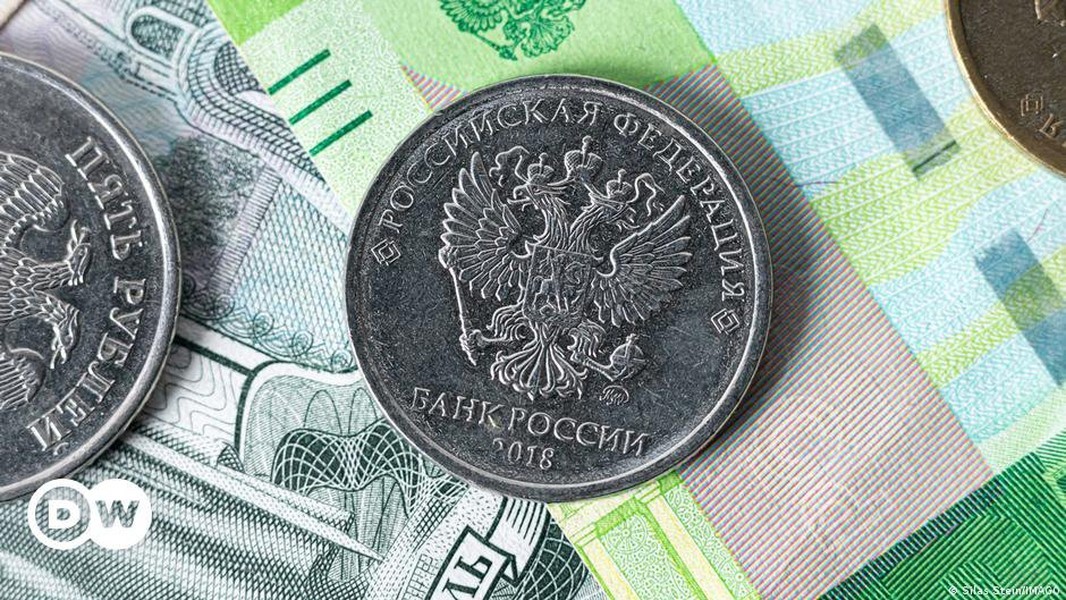 Quá trình 'phi đô la hóa' của Nga mang lại kết quả không ngờ