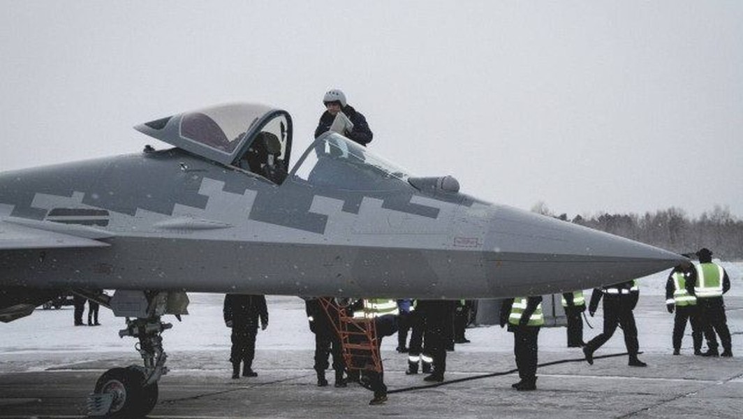 Nga tuyên bố Su-57 nâng cấp 'đã là tiêm kích thế hệ 6'