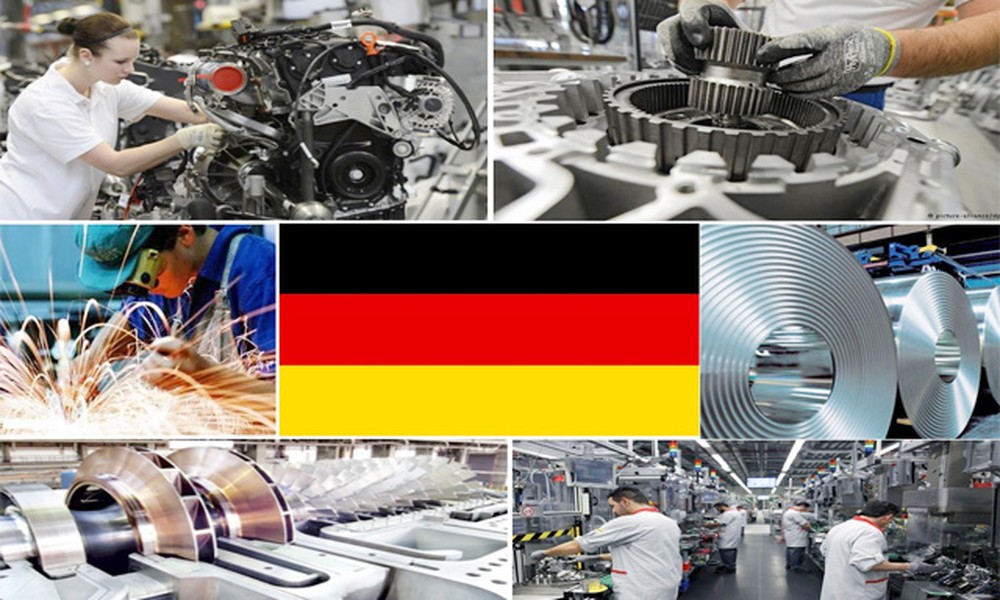 Nguy cơ bị 'phi công nghiệp hóa' đang diễn ra với nước Đức?