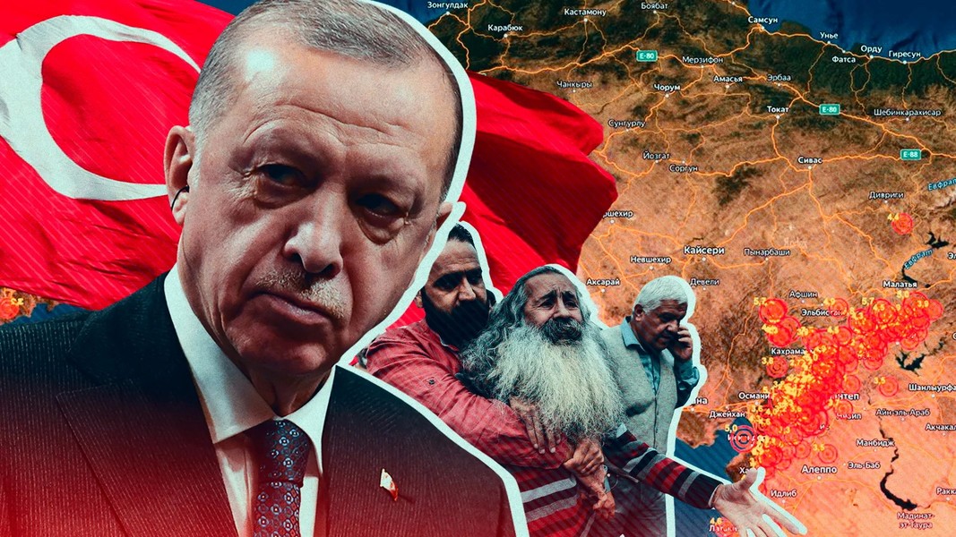 Dư chấn mạnh trong đời sống chính trị Thổ Nhĩ Kỳ sau trận động đất thế kỷ